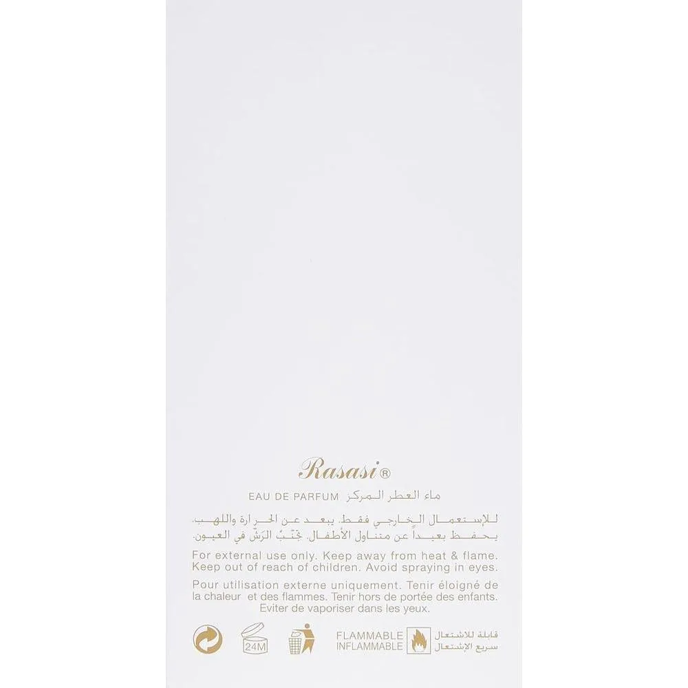 Rasasi Enteash for Unisex EDP Spray