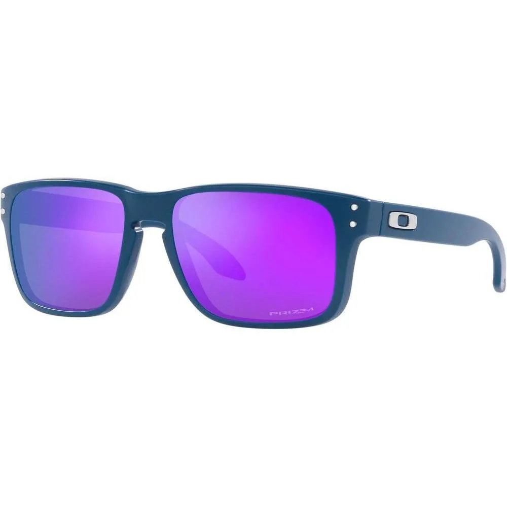 Oakley Gafas de sol Oj9007 Holbrook Xs para jóvenes, tecnología Prizm y protección UV al 100%