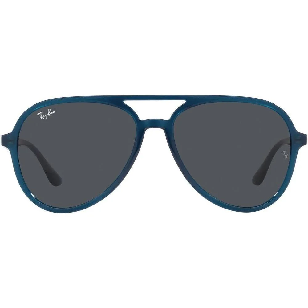 Ray-Ban Rb4376 Gafas de sol piloto unisex con diseño moderno y elegante, ideales para todas las formas de rostro