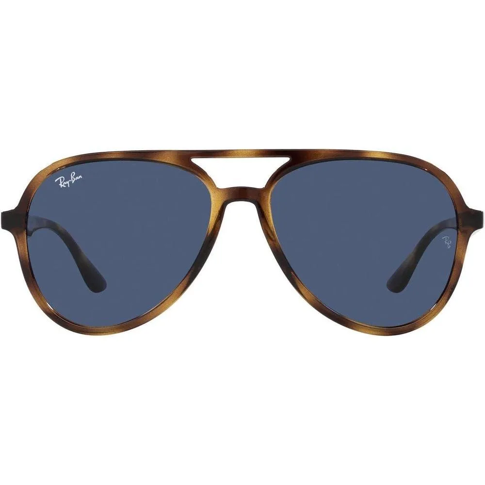 Ray-Ban unisex Rb4376 Aviator Sunglasses