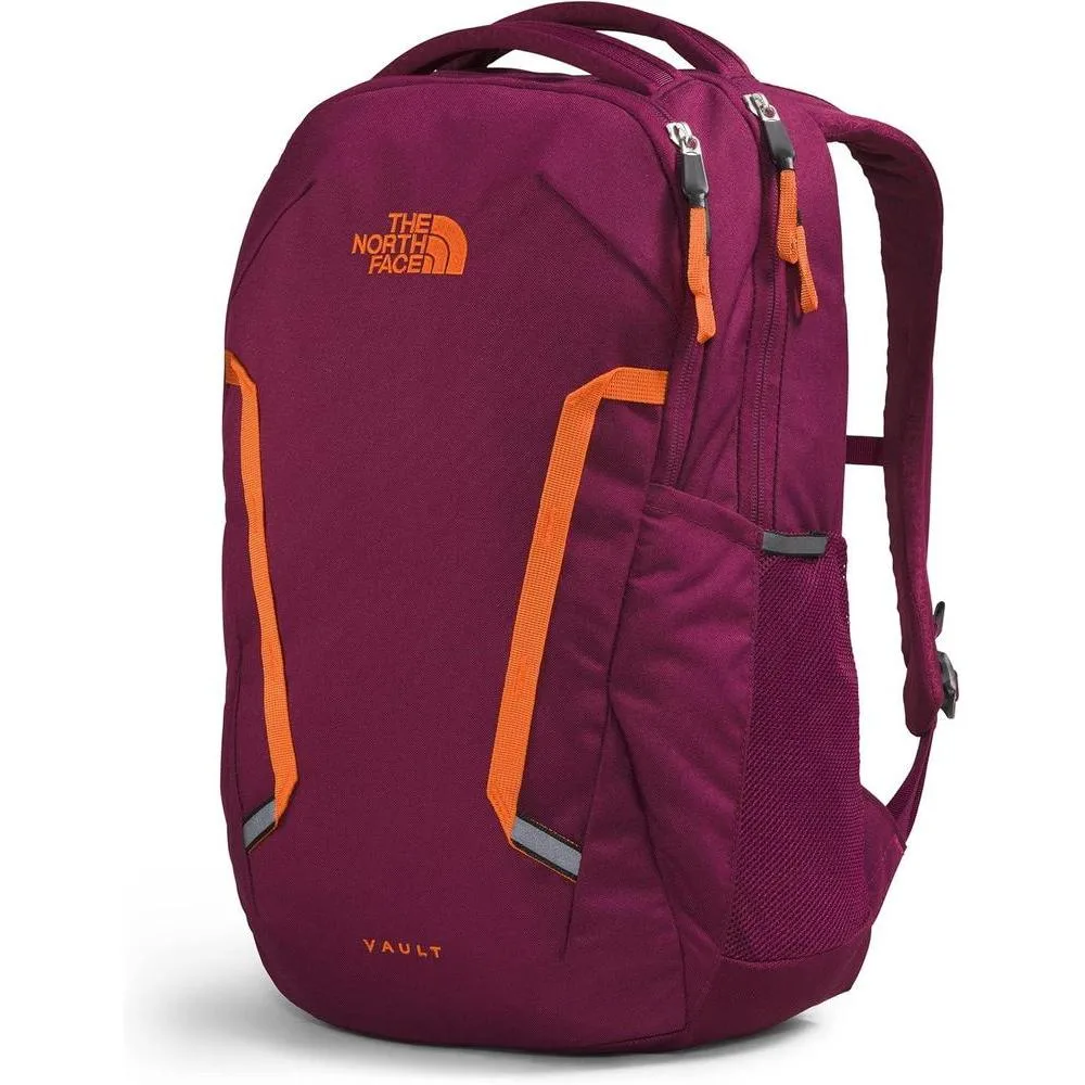 Mochila para portátil Vault Everyday para mujer de The North Face con diseño resistente y tecnología FlexVent