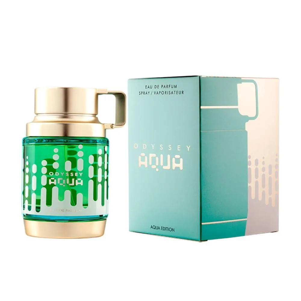 Armaf Odyssey Aqua Edition Eau de Parfum Spray for Men