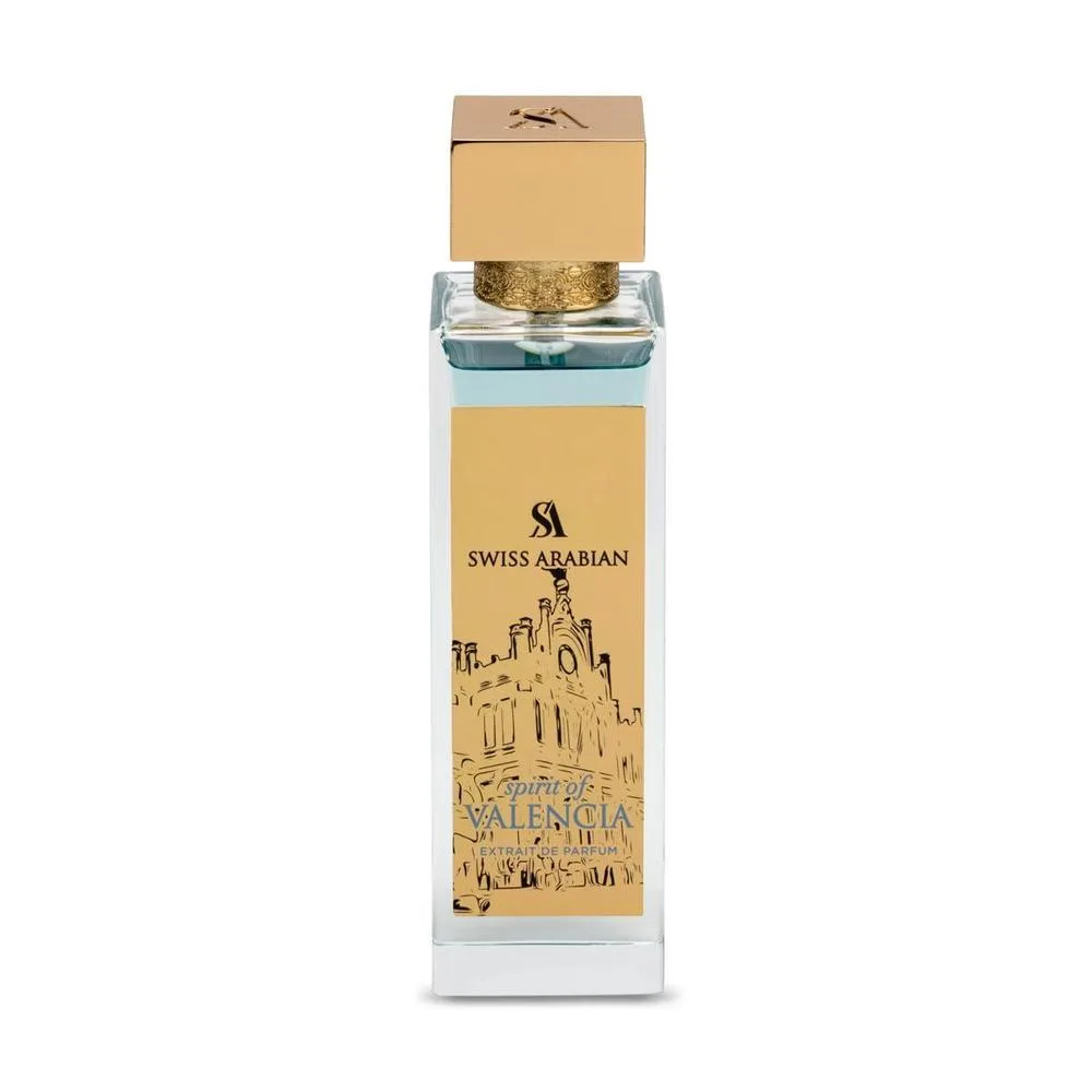 SWISS ARABIAN Spirit of Valencia Eau de Parfum Unisex