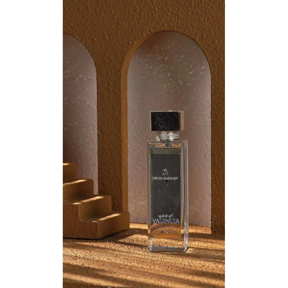 SWISS ARABIAN Spirit of Valencia Eau de Parfum Unisex
