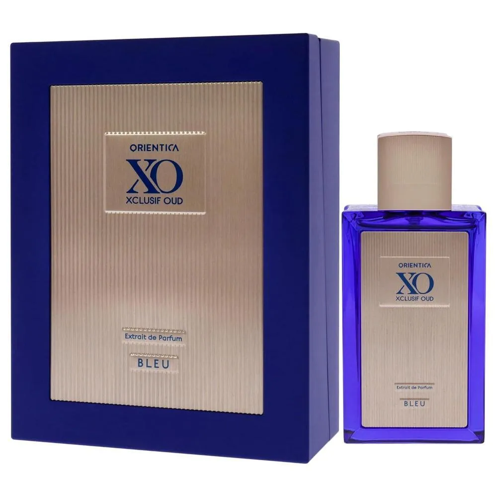 Orientica XO Xclusif Oud Bleu Extrait for Unisex - 2 oz EDP Spray