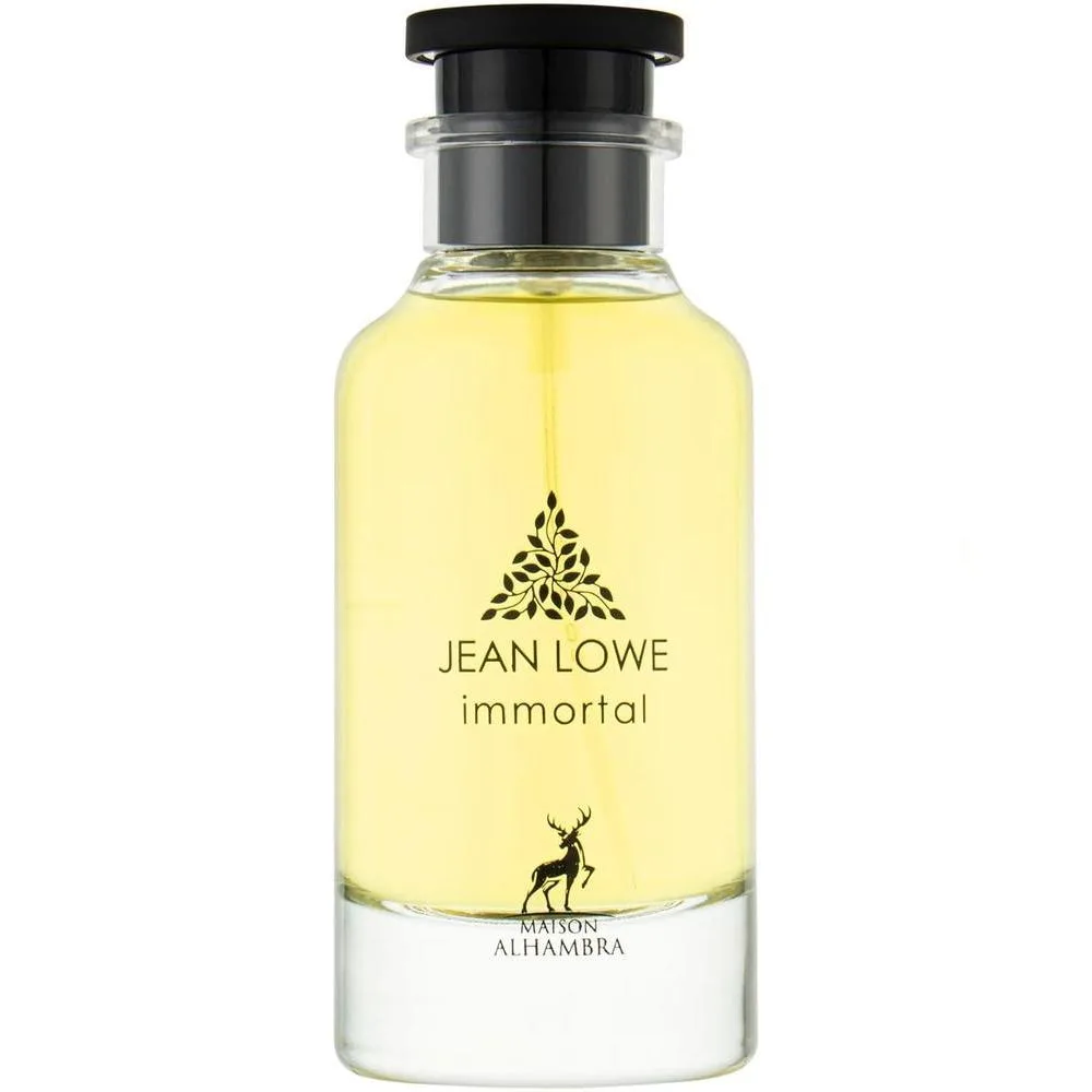 MAISON ALHAMBRA Jean Lowe Immortel Eau de Parfum for Men