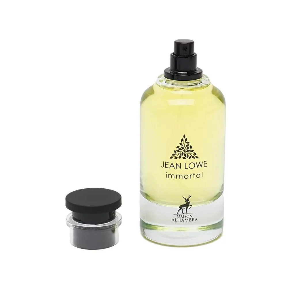 MAISON ALHAMBRA Jean Lowe Immortel Eau de Parfum for Men