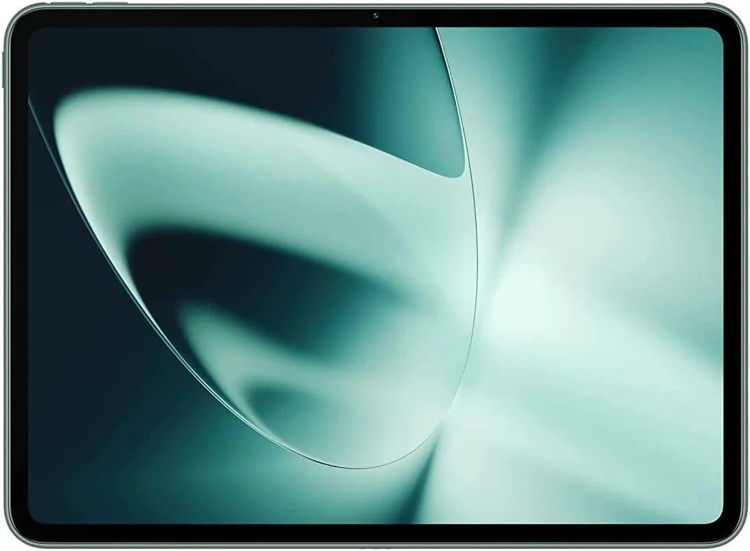 OnePlus Pad Pantalla LCD de 11.61 pulgadas, 8 GB de RAM, 128 GB de almacenamiento, MediaTek Dimensity 9000, Android 13.1, frecuencia de actualización de 144 HZ, Dolby Vision Atmos, Wi-Fi con tableta celular para compartir datos