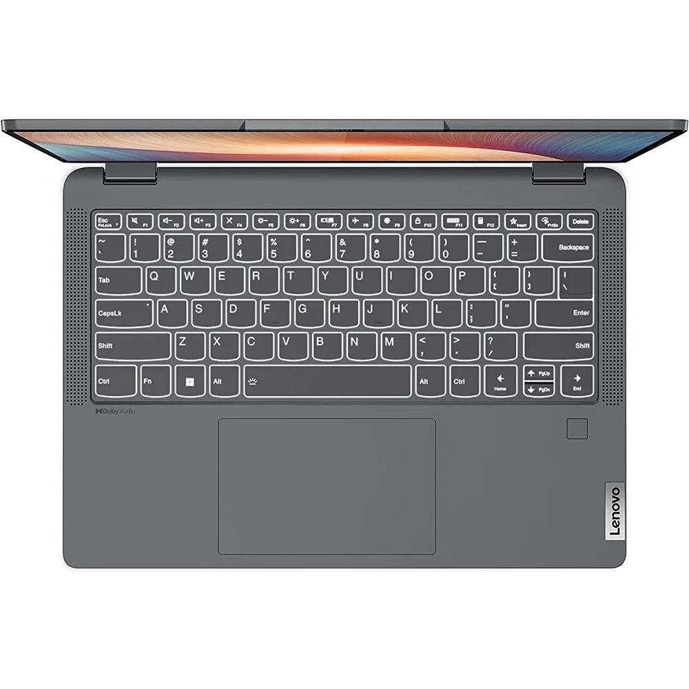 Lenovo Flex 5 2 en 1 14" Ryzen 5 5500U 16GB RAM Touchscreen Display Grey