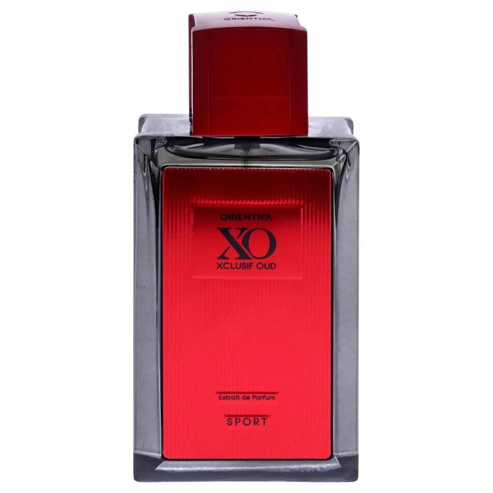 Orientica XO Xclusif Oud Sport Extrait for Unisex EDP Spray