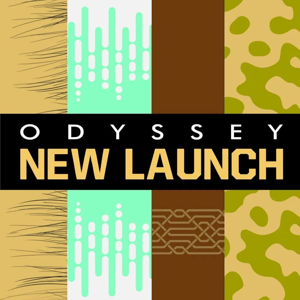 ARMAF Odyssey Aoud Eau De Parfum for Men