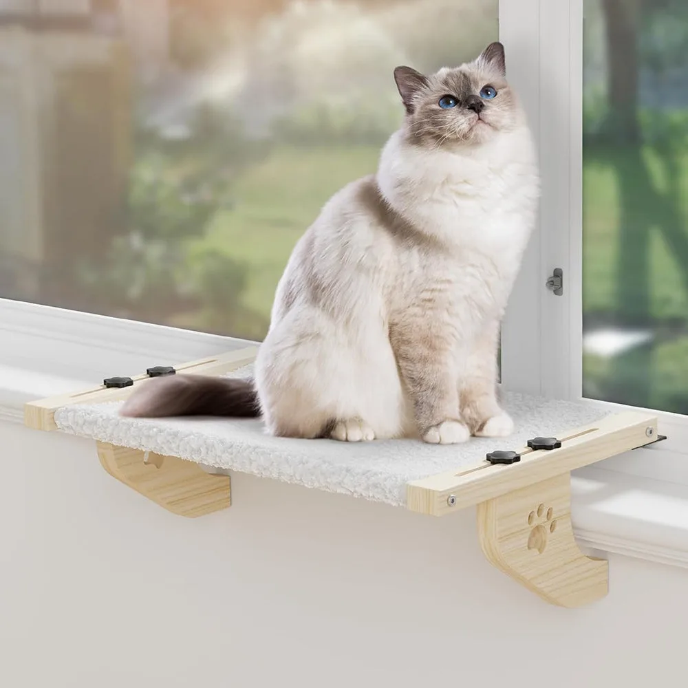 Percha y Hamaca para Gatos