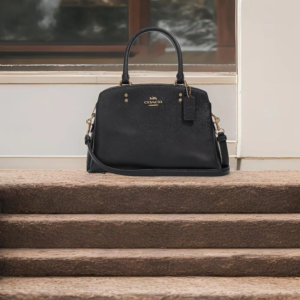 Coach Mini Lillie Carryall Bolso unisex