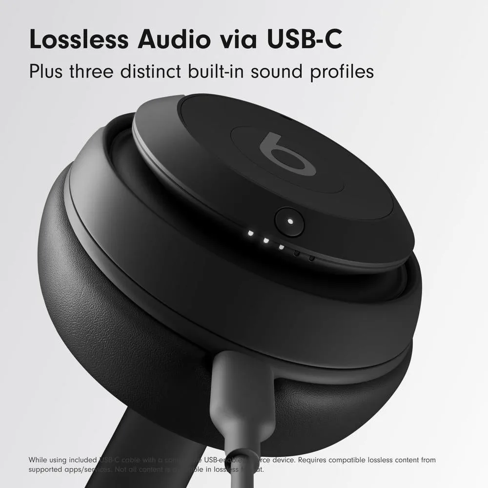 Beats Studio Pro - Auriculares inalámbricos Bluetooth con cancelación de ruido y audio espacial, compatibilidad Apple y Android