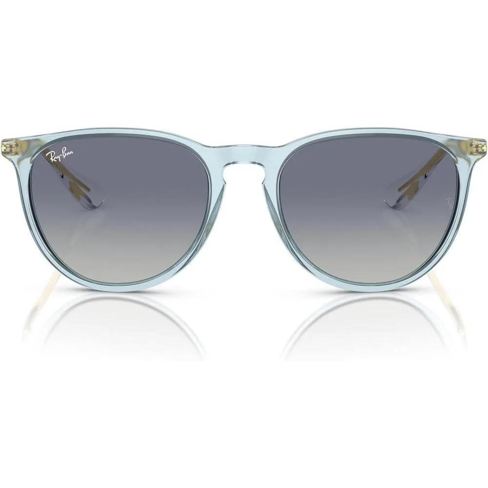 Ray-Ban Women's Rb4171 Erika Round Sunglasses