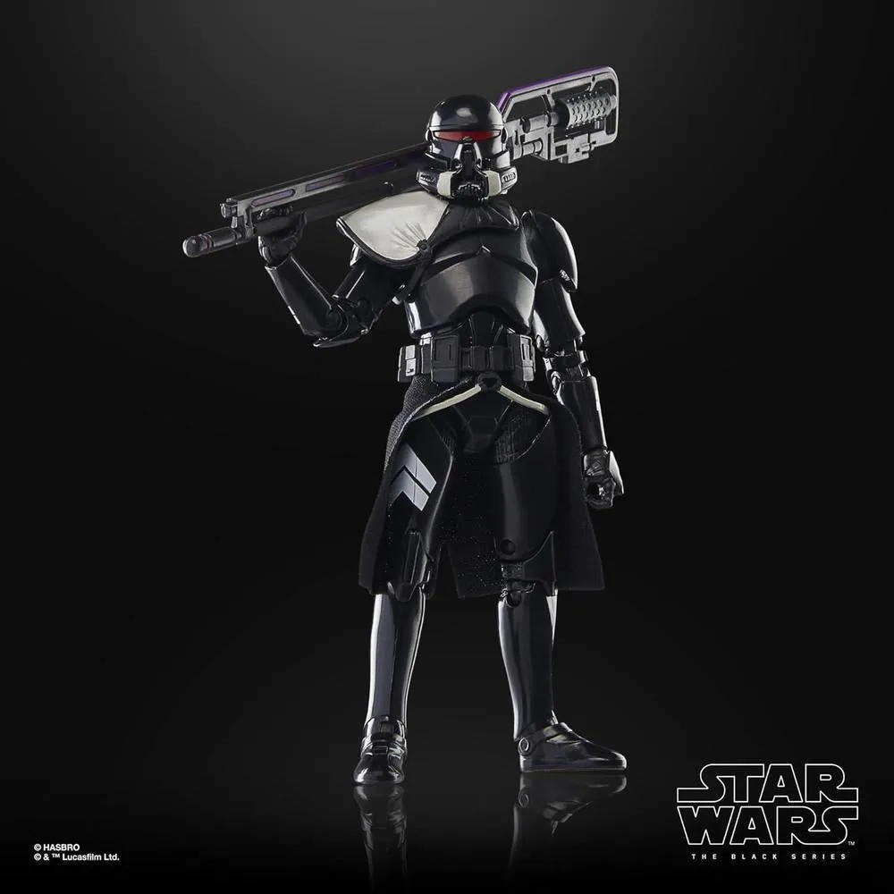 STAR WARS The Black Series Gaming Greats Second Sister, Cal Kestis y Purge Trooper, exclusivo de Amazon