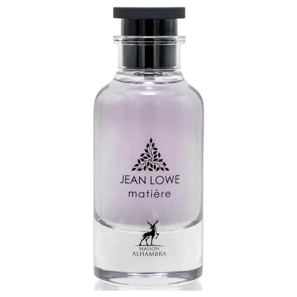 Maison Alhambra Jean Lowe Matiere for Unisex Eau de Perfum