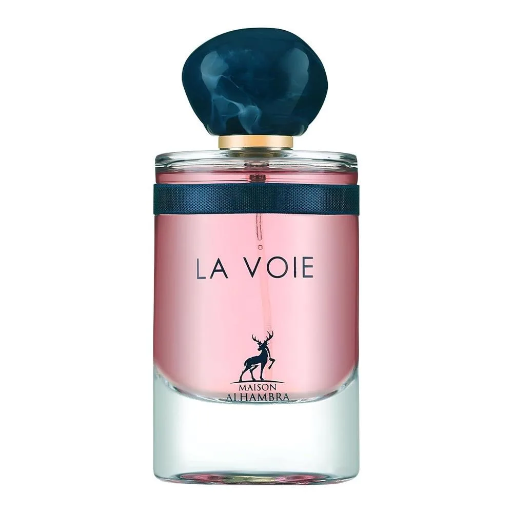 Maison Alhambra La Voie Eau De Parfum Spray for Unisex