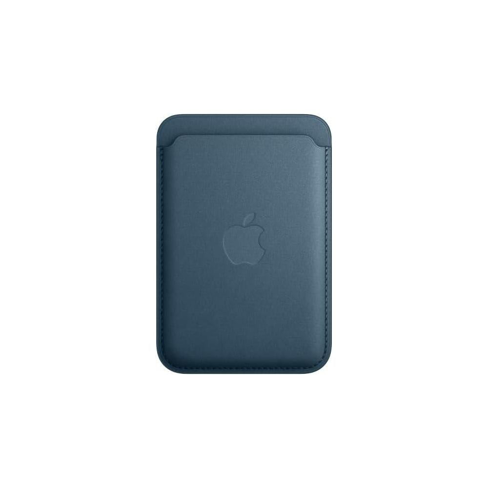 Apple iPhone FineWoven Wallet with MagSafe - Pacific Blue