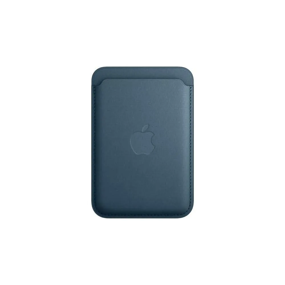 Apple iPhone FineWoven Wallet with MagSafe - Pacific Blue