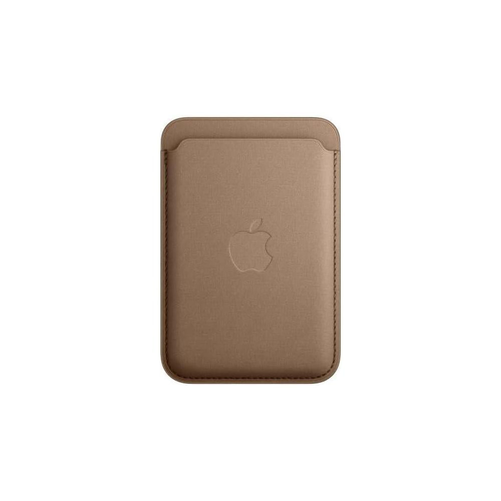 Apple iPhone FineWoven Wallet with MagSafe - Taupe