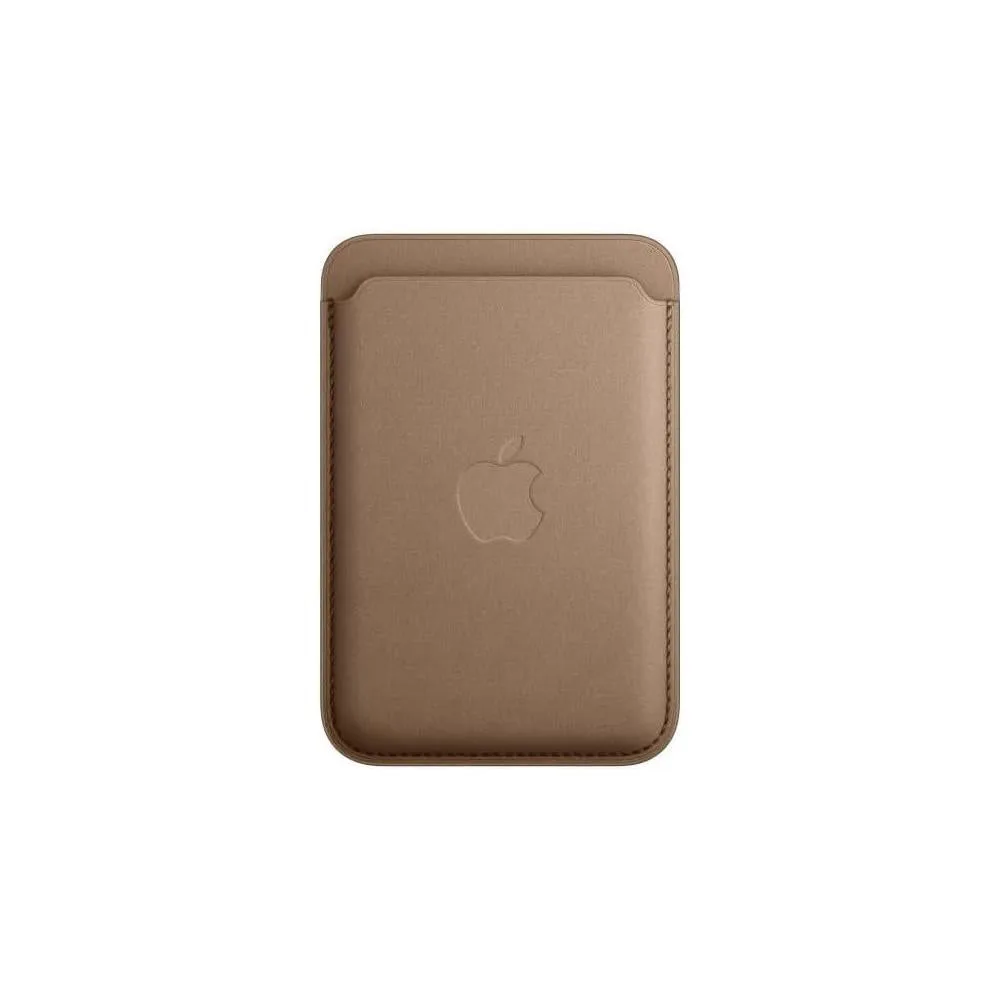 Apple iPhone FineWoven Wallet with MagSafe - Taupe