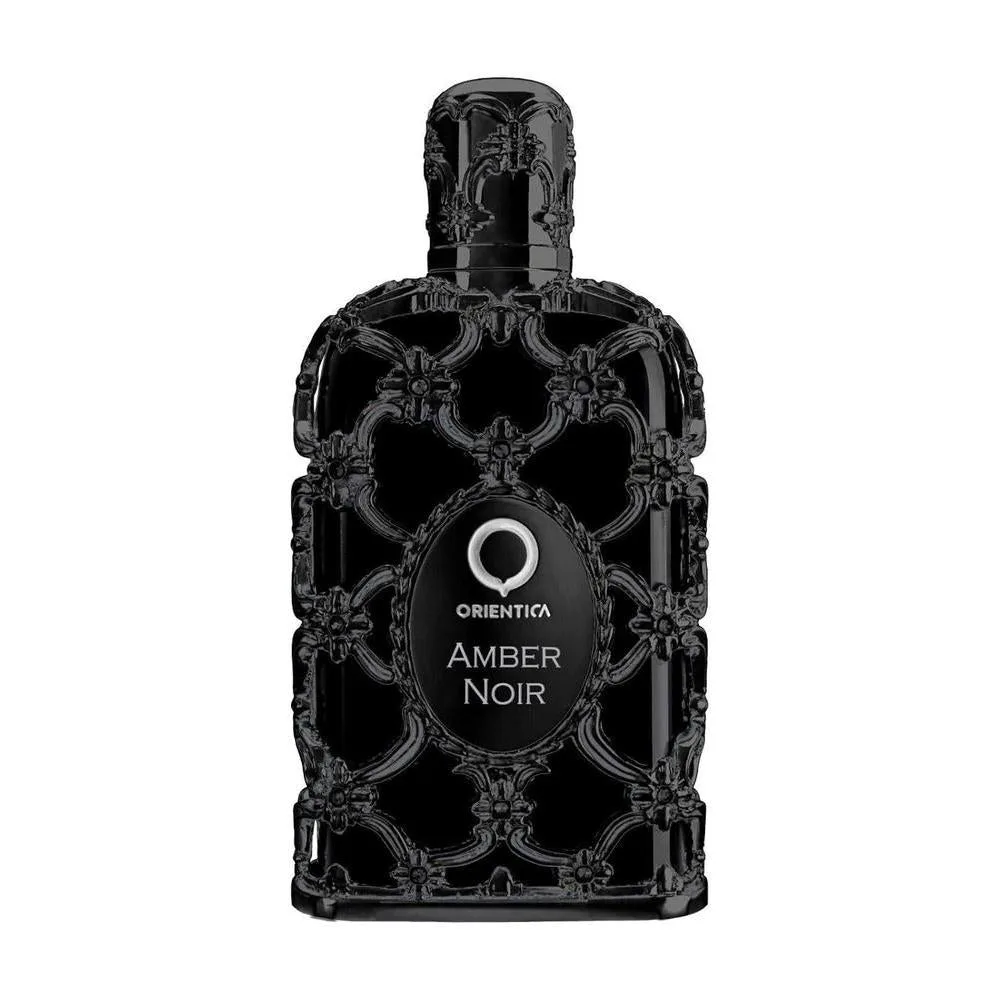 Orientica Amber Noir (Luxury Collection) Eau de Parfum Spray for Unisex