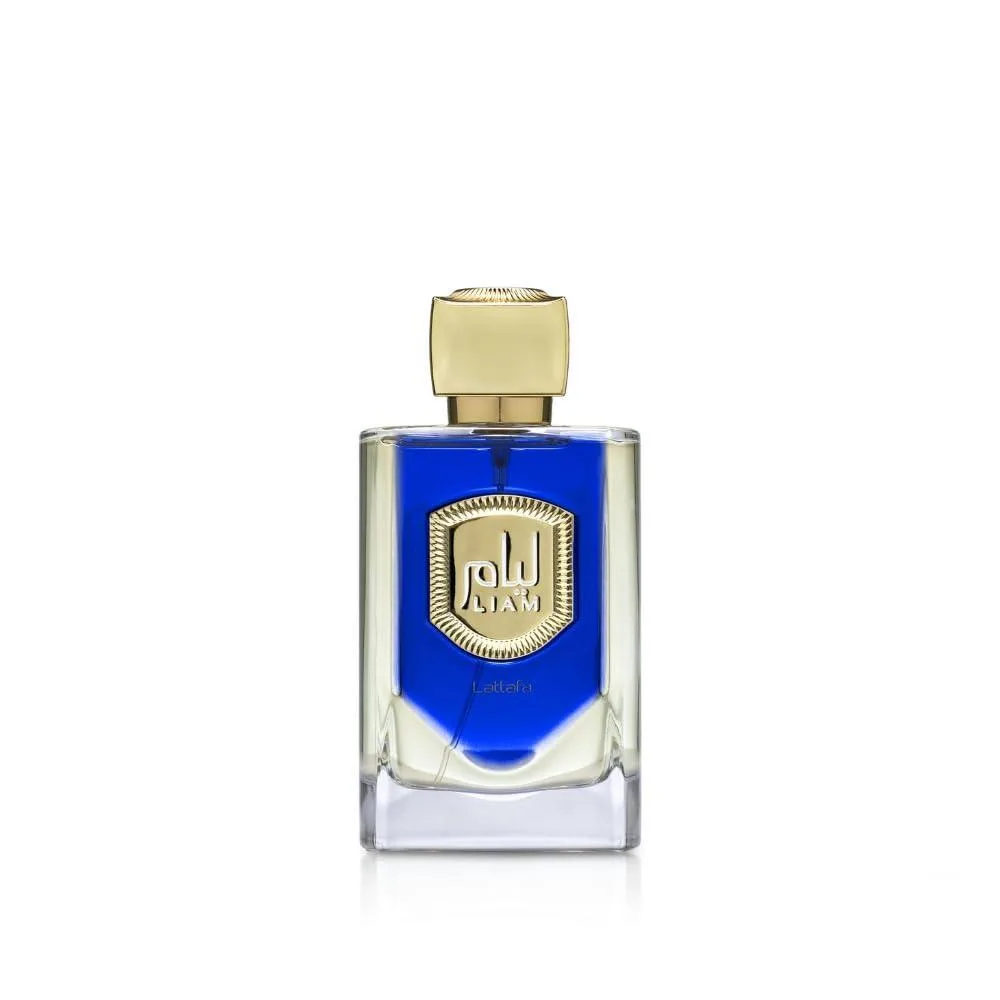 LATTAFA Liam Blue Shine Eau de Parfum Unisex