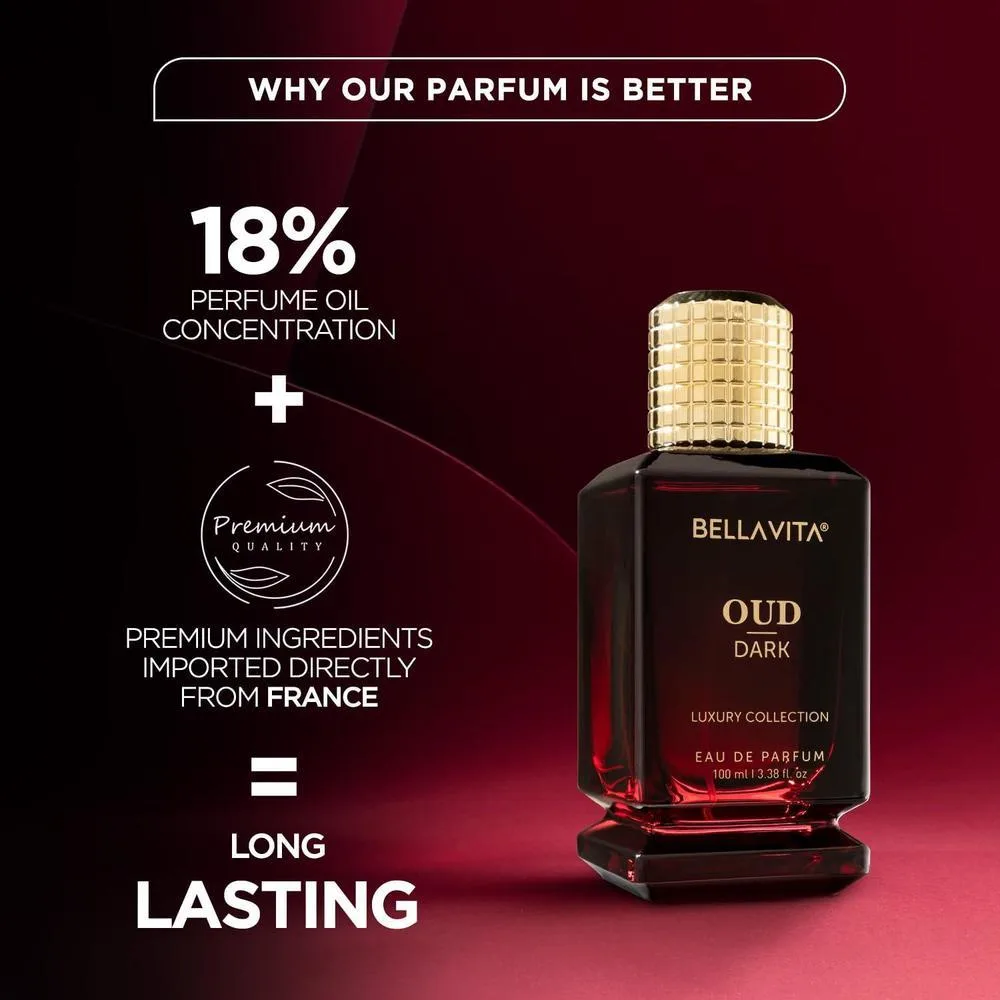 OUD DARK Eau De Parfum