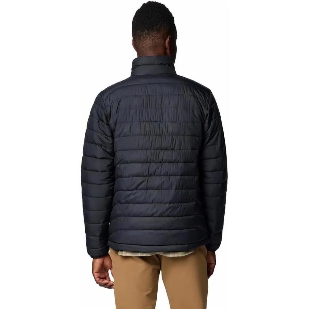 Chaqueta Columbia Powder Lite Ii para hombre con tecnología OMNI-HEAT y Omni-SHIELD, diseño moderno y alta calidez
