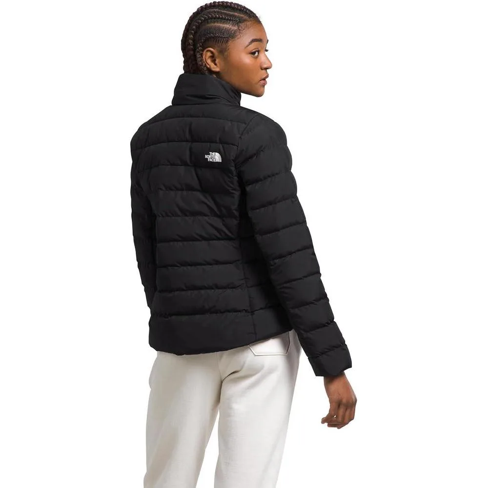 Chaqueta The North Face Aconcagua 3 para Mujer, resistente al viento y agua, con plumón reciclado