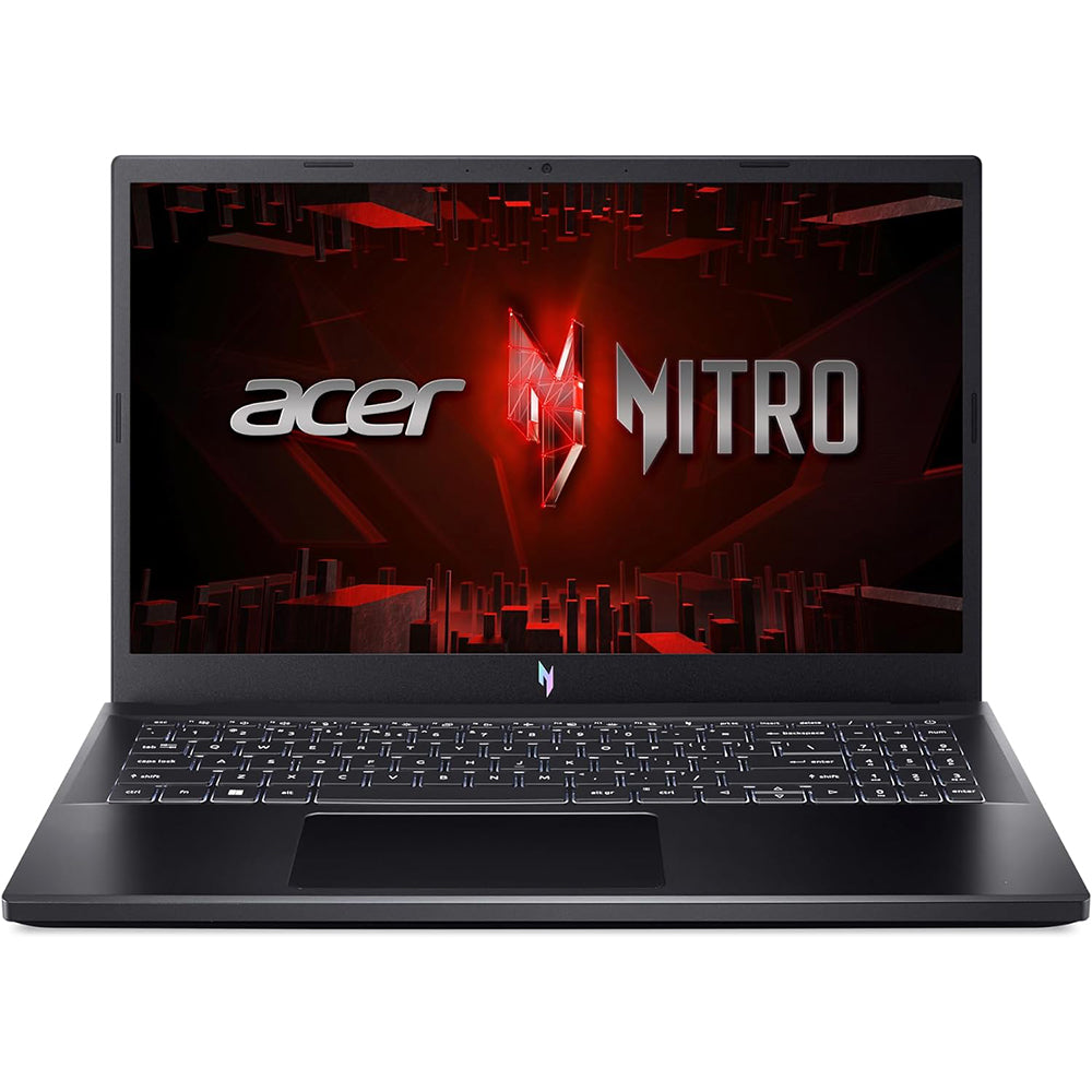 Acer Nitro V Gaming Laptop | Intel Core i7-13620H Processor | NVIDIA GeForce RTX 4050 Laptop GPU | 15.6" FHD IPS 144Hz Display | 16GB DDR5 | 512GB Gen 4 SSD | WiFi 6 | Backlit KB | ANV15-51-73B9