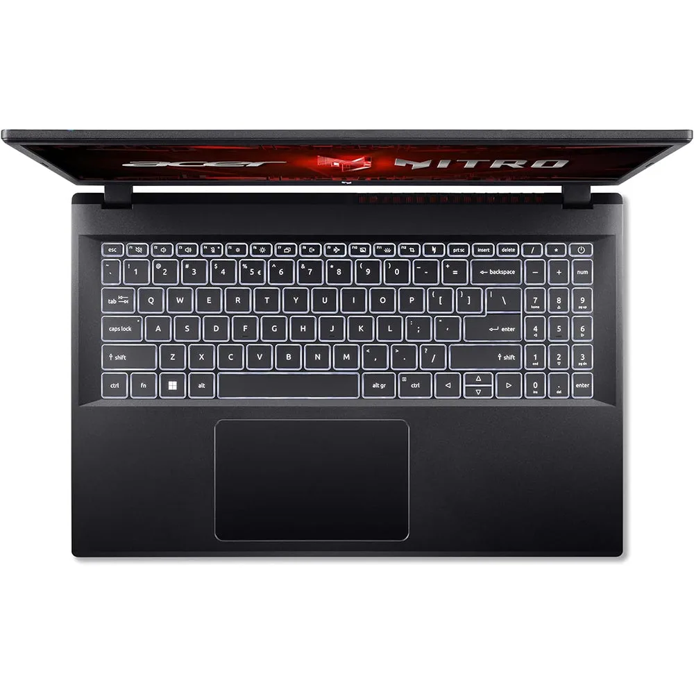 Laptop Gaming Acer Nitro V 15.6" NVIDIA GeForce RTX 4050 Intel Core i7-13620H