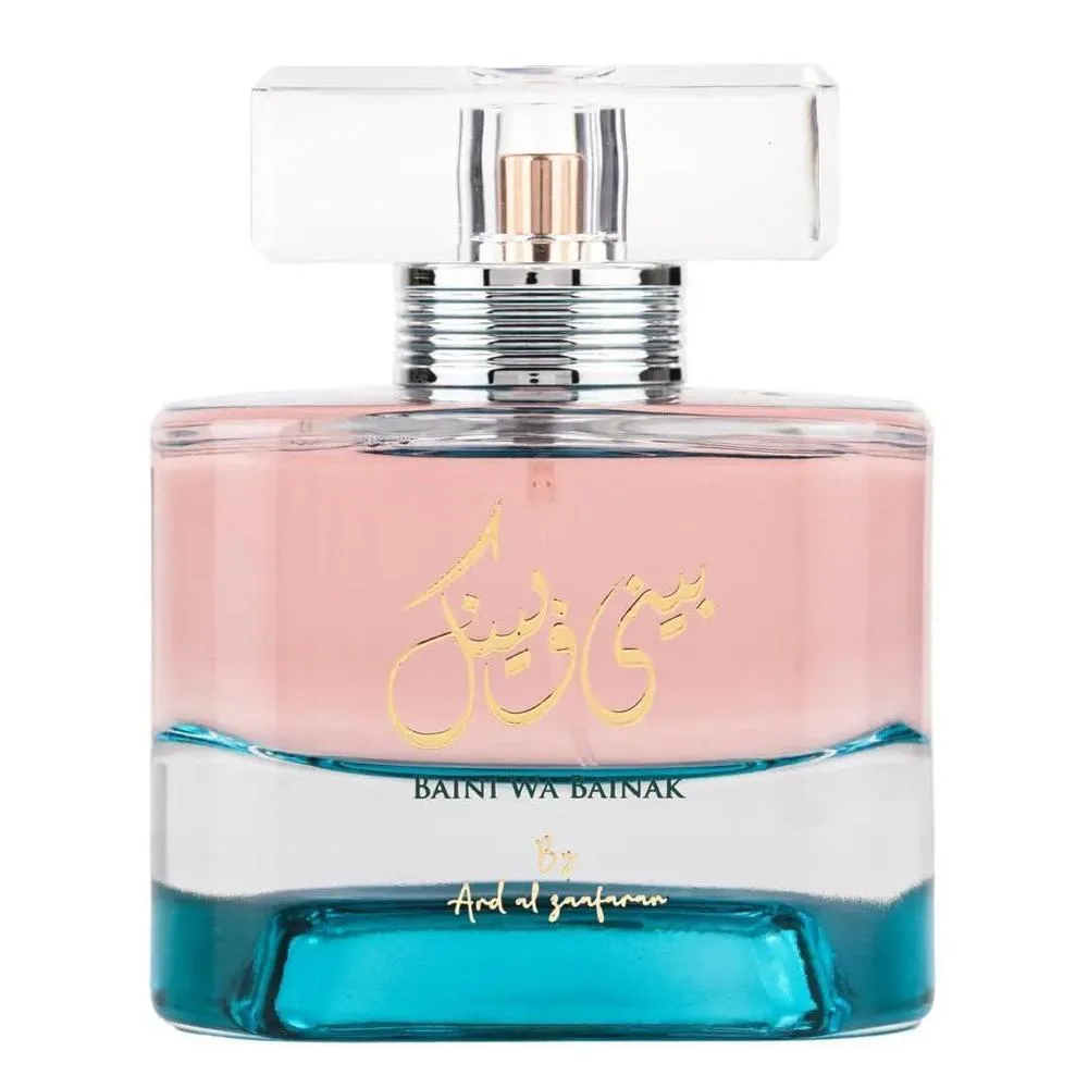 Ard Al Zaafaran Perfumes Baini Wa Bainak Eau de Parfum Spray for Women