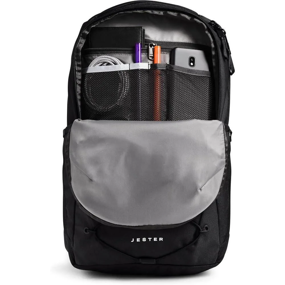 Mochila Jester para mujer de The North Face con funda para laptop, tecnología FlexVent y múltiples compartimentos