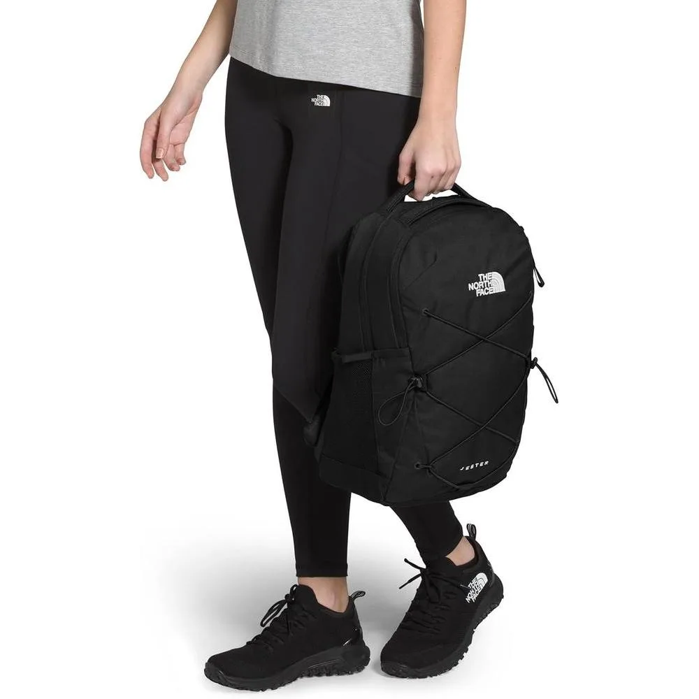 Mochila Jester para mujer de The North Face con funda para laptop, tecnología FlexVent y múltiples compartimentos