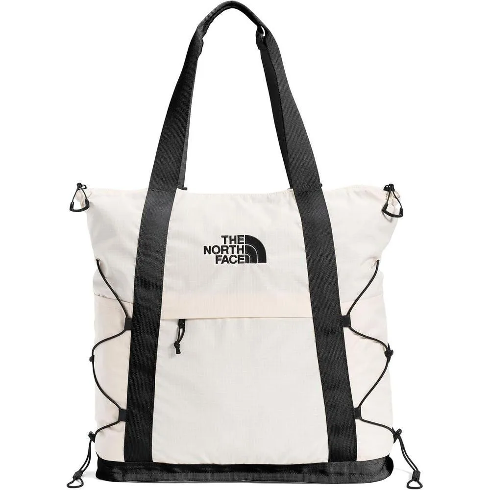 THE NORTH FACE Borealis Tote Bag | Over Shoulder & Backpack Carry Options, Water Repellent, 16" Laptop Sleeve