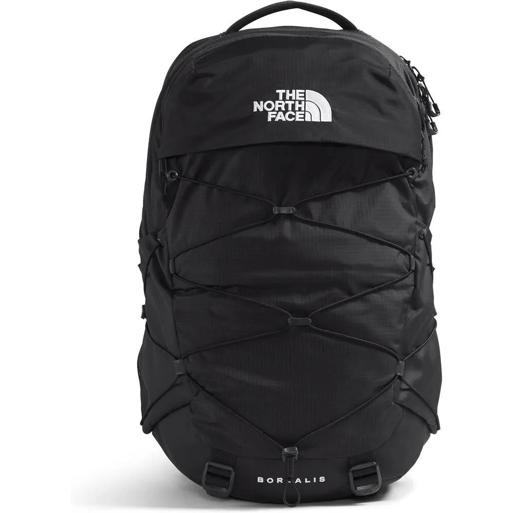 Mochila Borealis Commuter de The North Face con tecnología de suspensión FlexVent y compartimentos organizativos