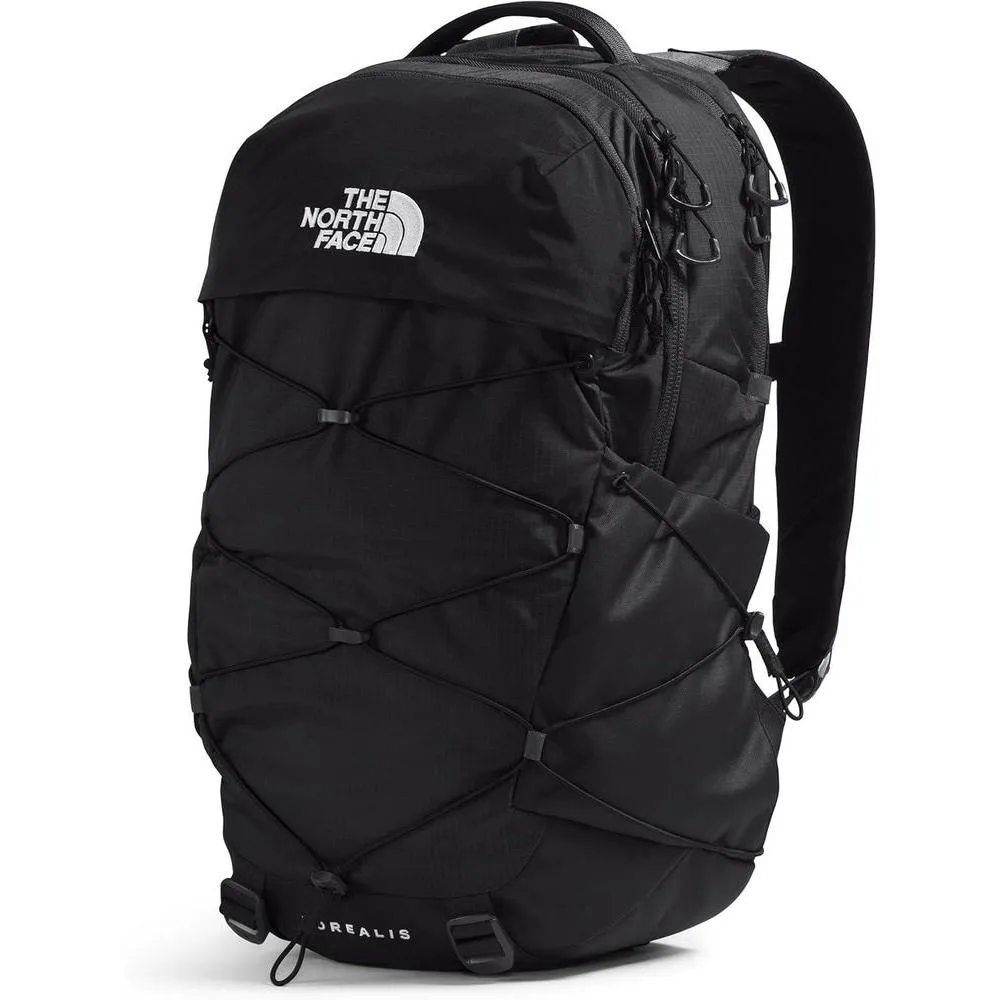Mochila Borealis Commuter de The North Face con tecnología de suspensión FlexVent y compartimentos organizativos