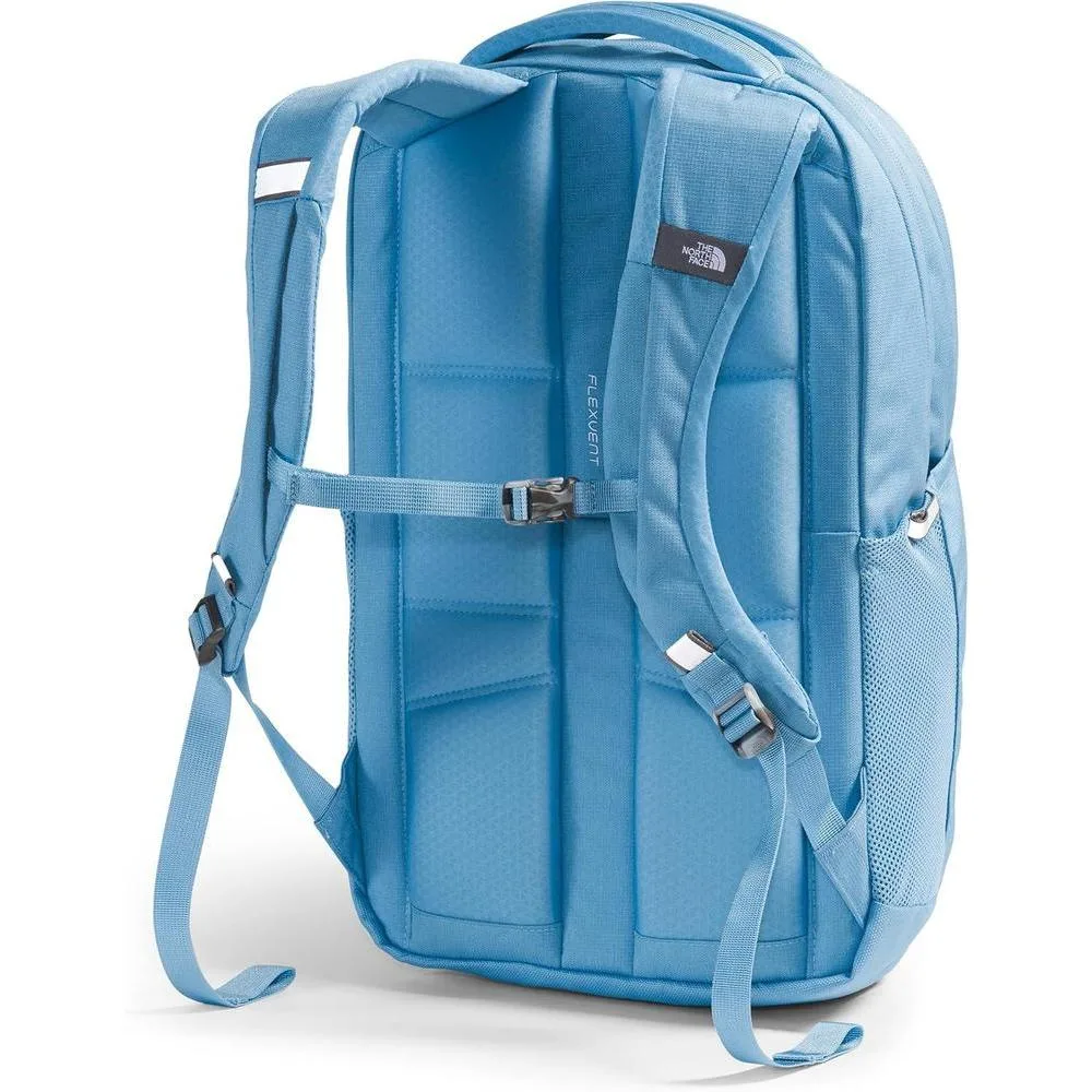 Mochila Vault para Laptop de Mujer The North Face, diseño moderno y cómodo con resistente soporte y varios compartimentos