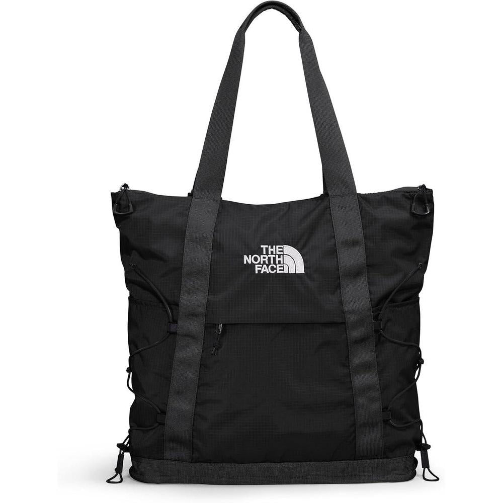 THE NORTH FACE Borealis Tote Bag | Over Shoulder & Backpack Carry Options, Water Repellent, 16" Laptop Sleeve