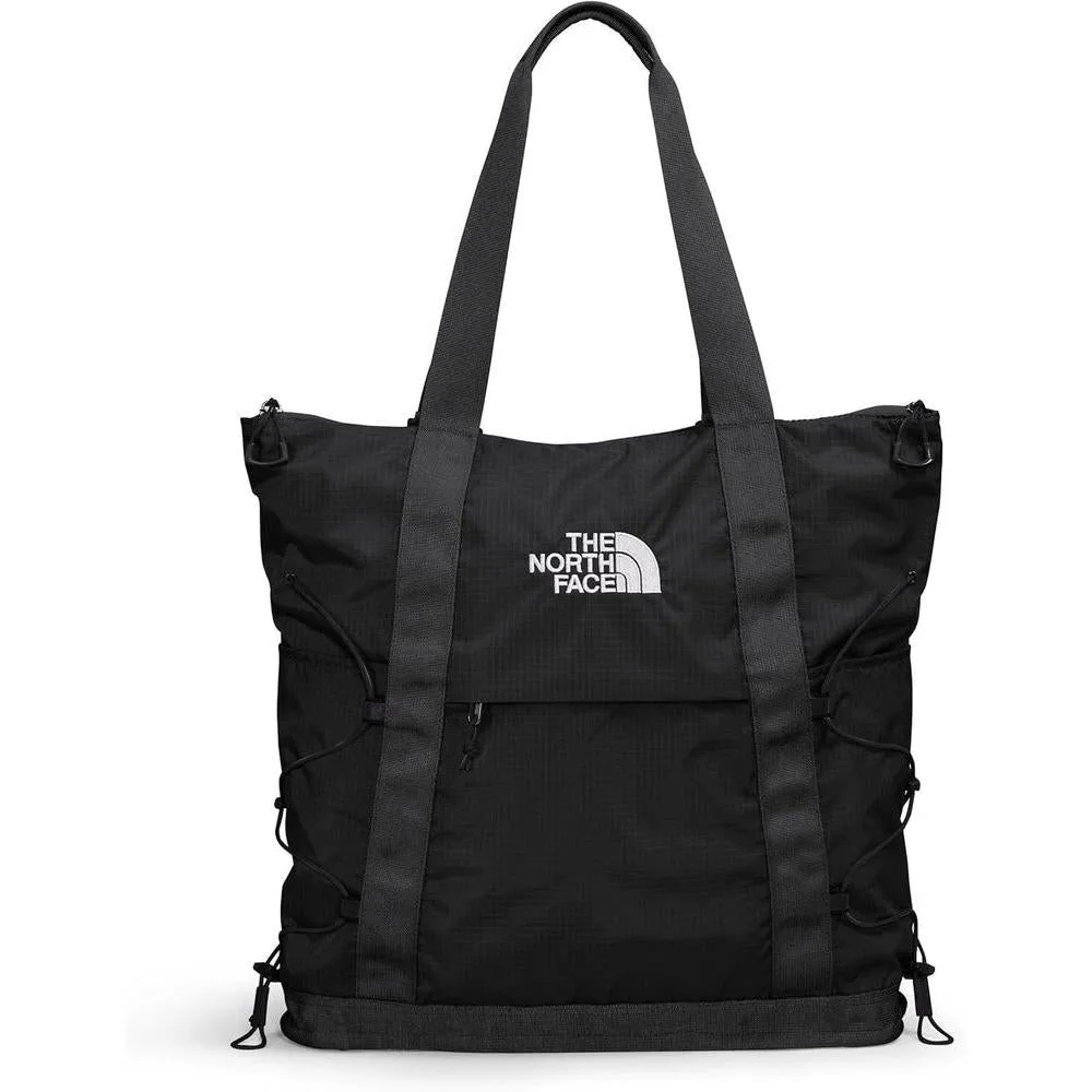 Bolsa multifuncional Borealis de THE NORTH FACE, opciones de carga variadas y resistencia al agua