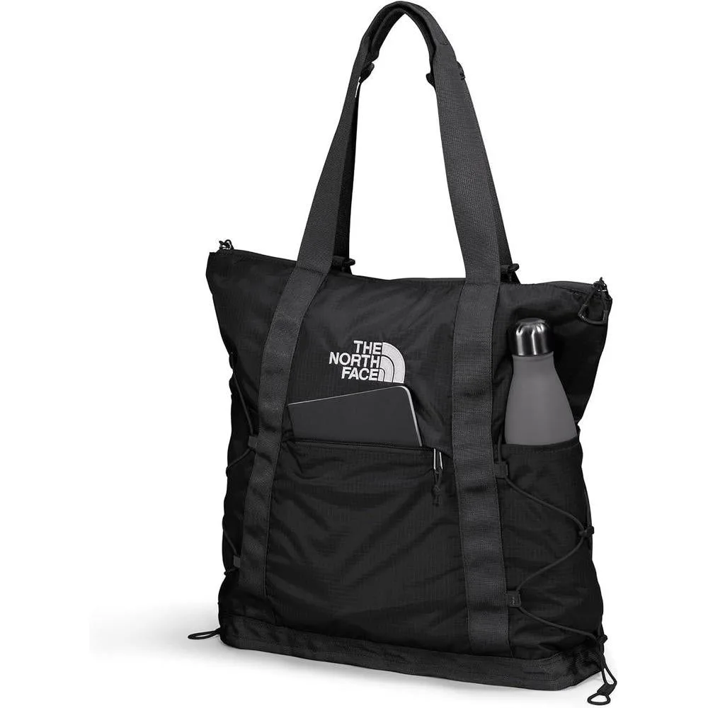 Bolsa multifuncional Borealis de THE NORTH FACE, opciones de carga variadas y resistencia al agua