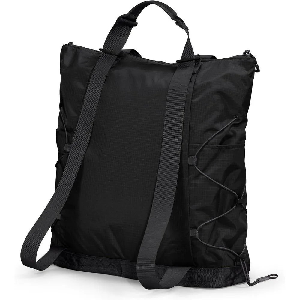 Bolsa multifuncional Borealis de THE NORTH FACE, opciones de carga variadas y resistencia al agua
