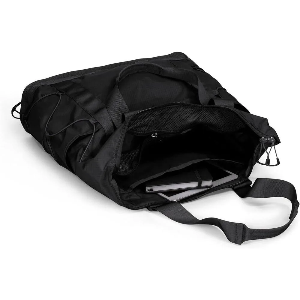 Bolsa multifuncional Borealis de THE NORTH FACE, opciones de carga variadas y resistencia al agua