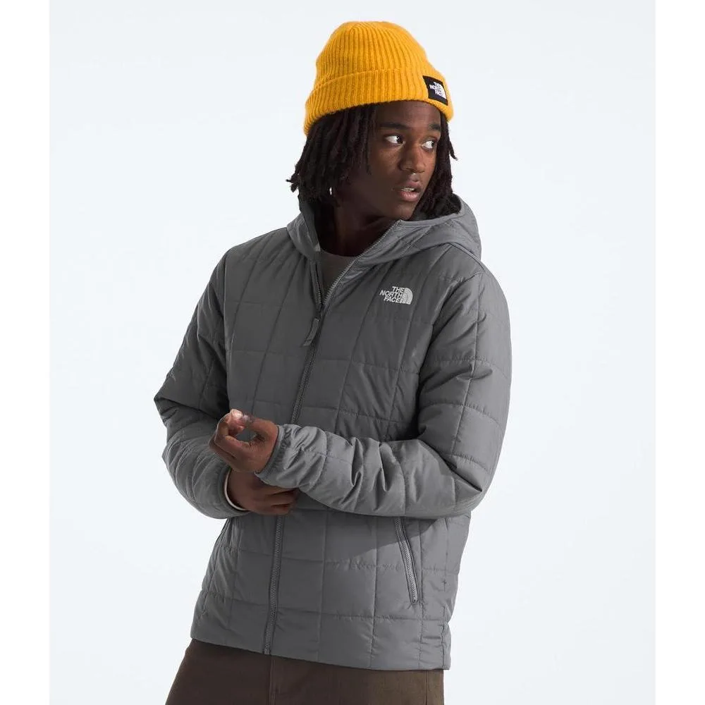 Sudadera con capucha aislante Junction The North Face para hombre, con acabado repelente al agua y materiales reciclados