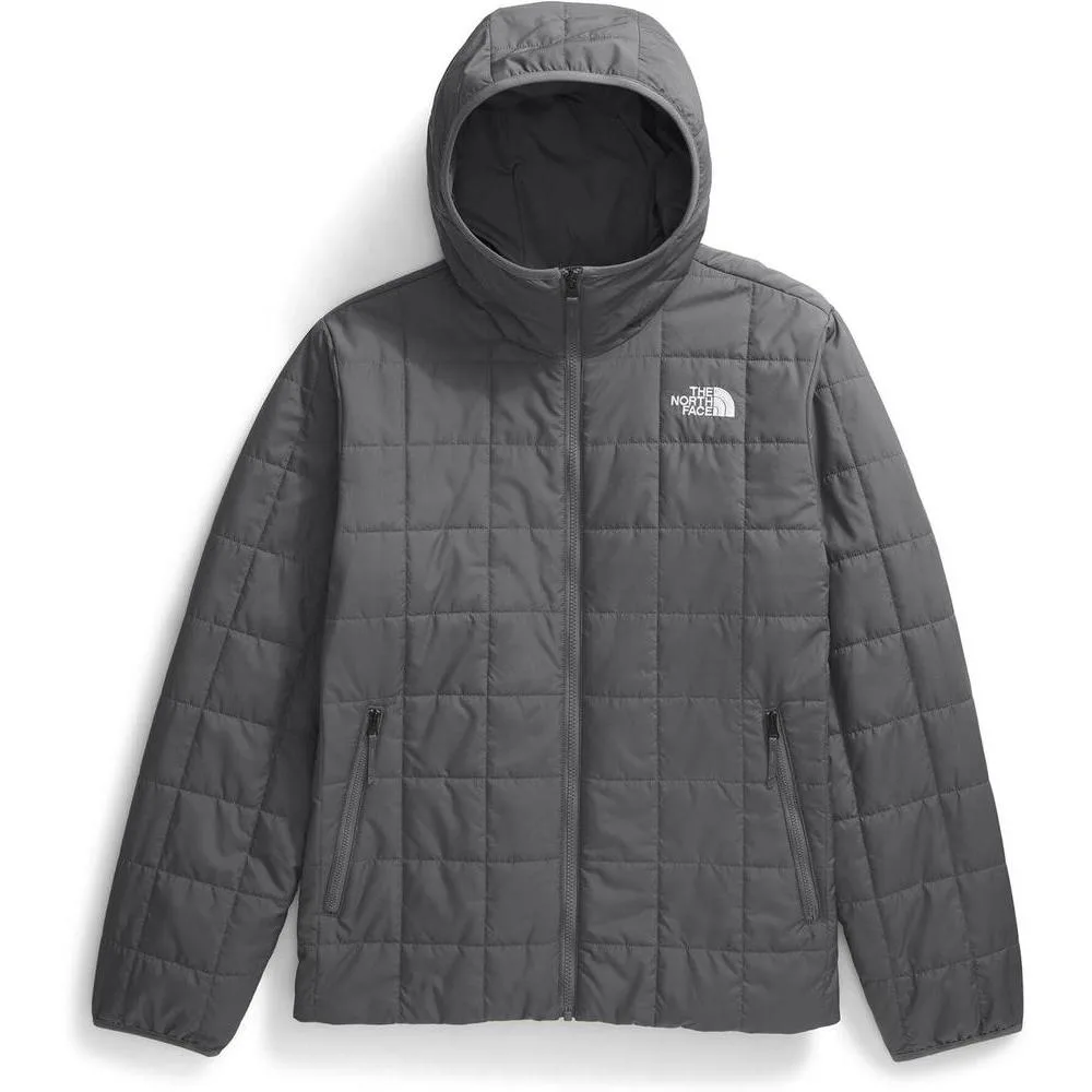 Sudadera con capucha aislante Junction The North Face para hombre, con acabado repelente al agua y materiales reciclados