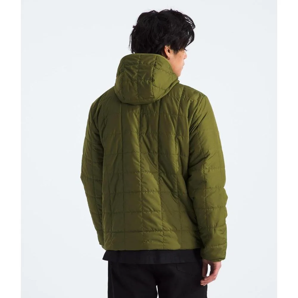 Sudadera con capucha aislante Junction para hombre de The North Face, diseño ecológico y protección contra el frío