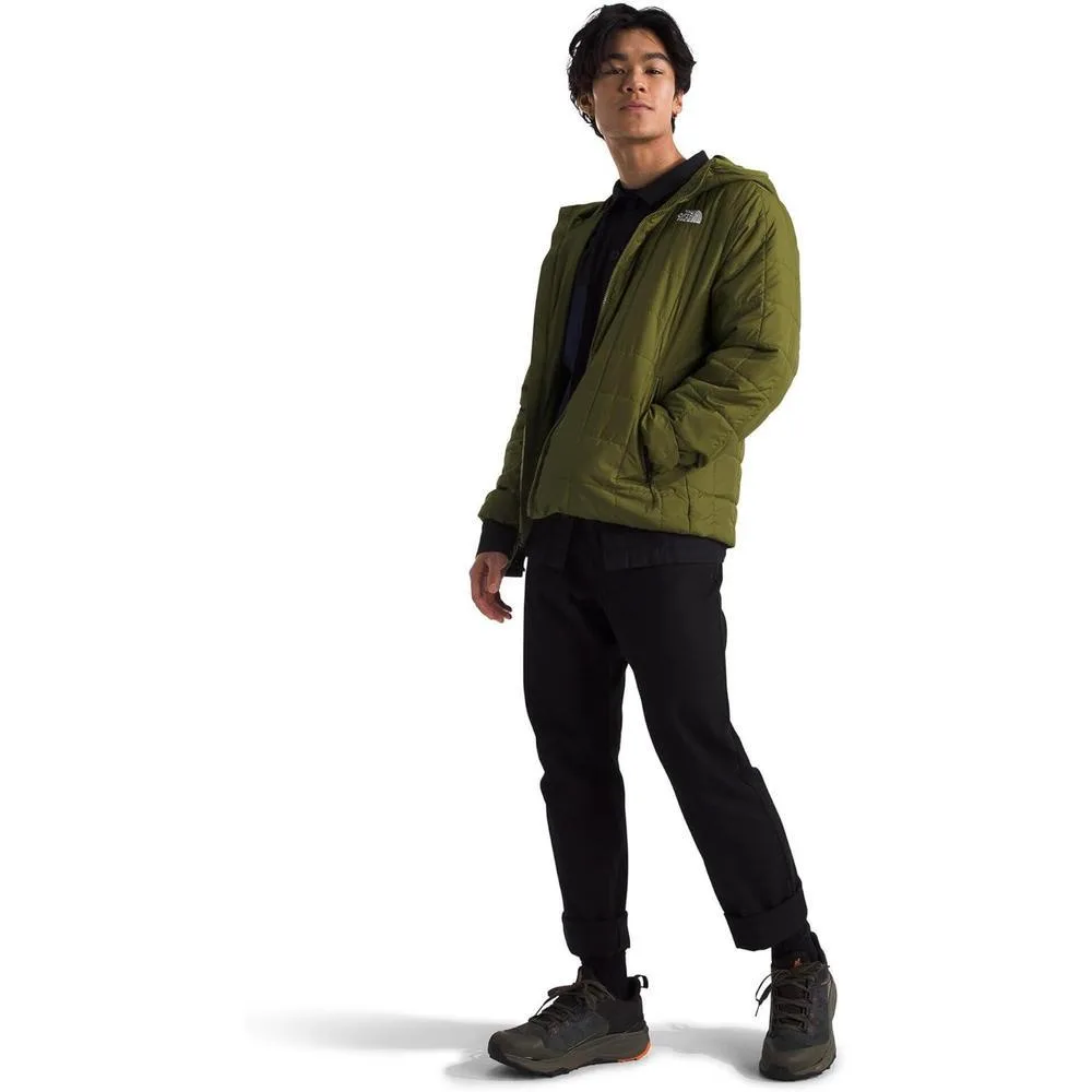 Sudadera con capucha aislante Junction para hombre de The North Face, repelente al agua y reciclada