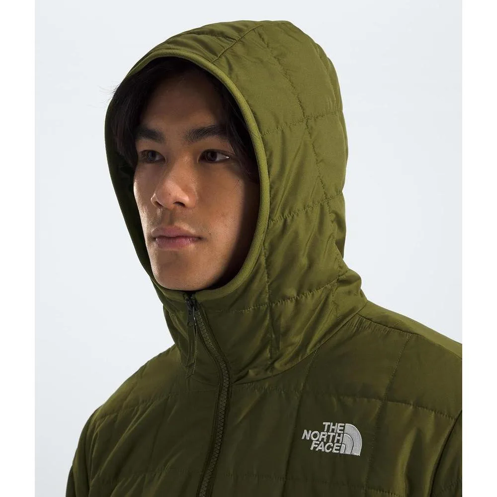Sudadera con capucha aislante Junction para hombre de The North Face, repelente al agua y reciclada